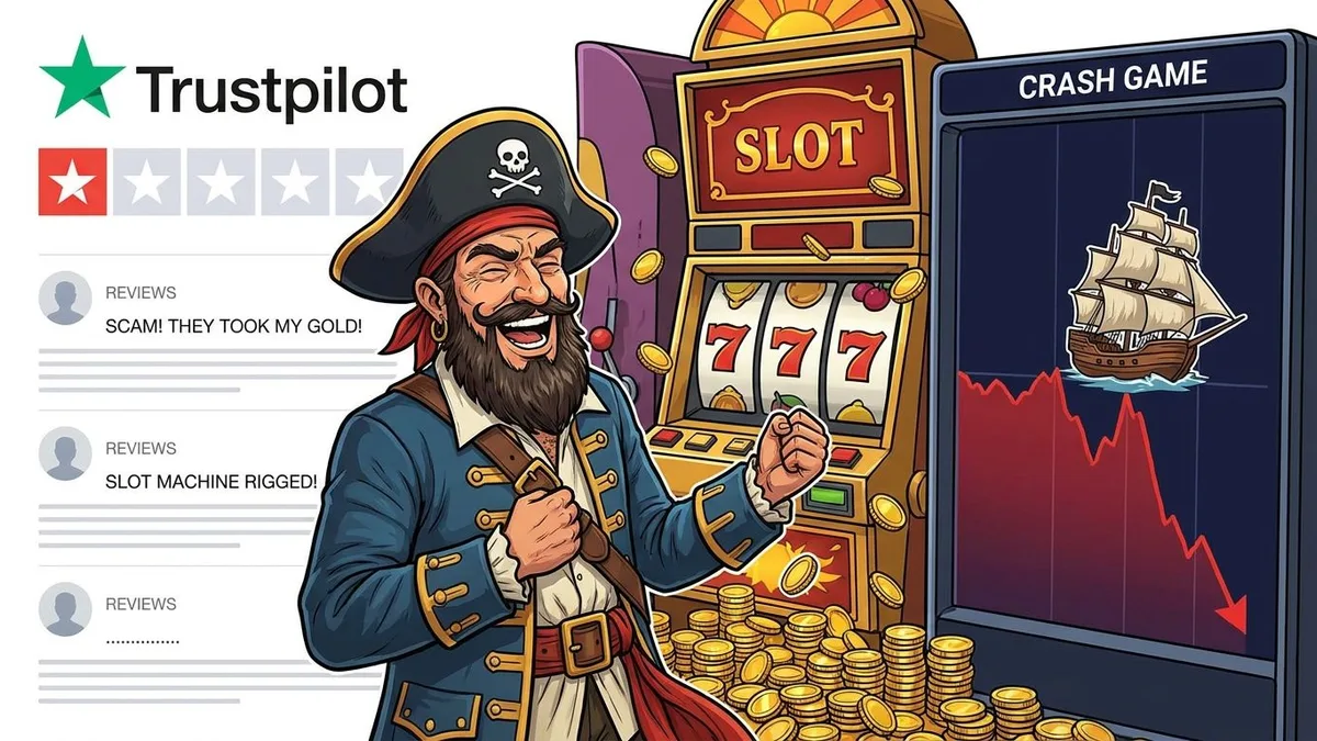 Trustpilot crash games