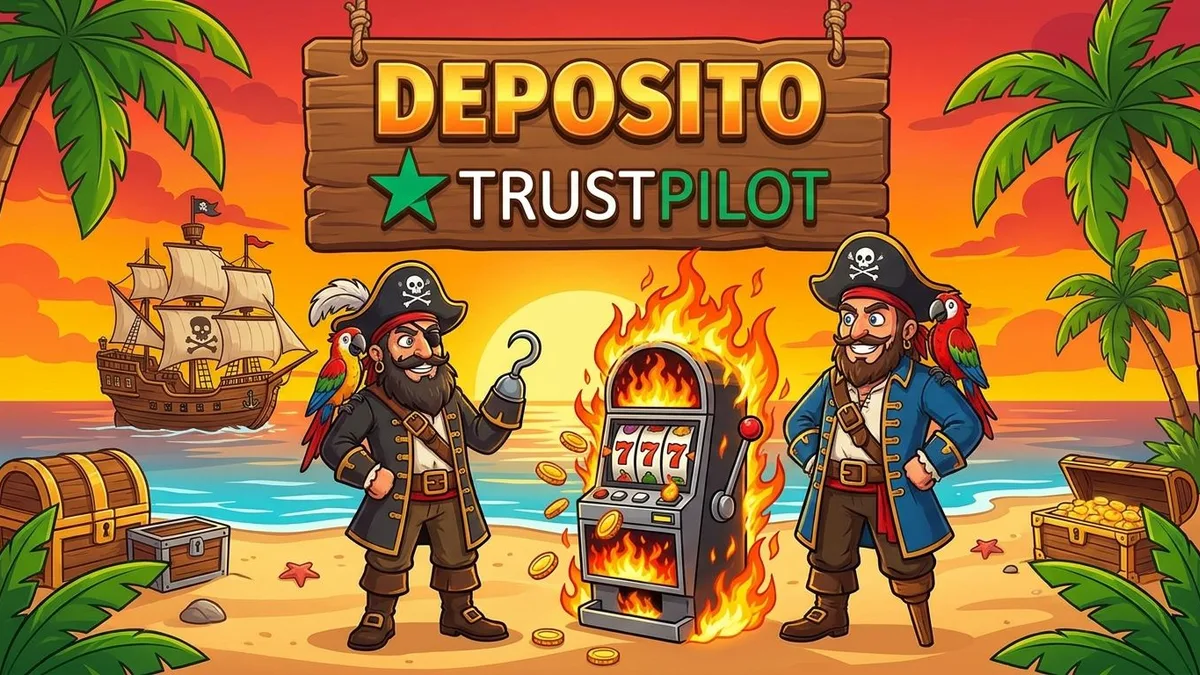 Trustpilot slot game